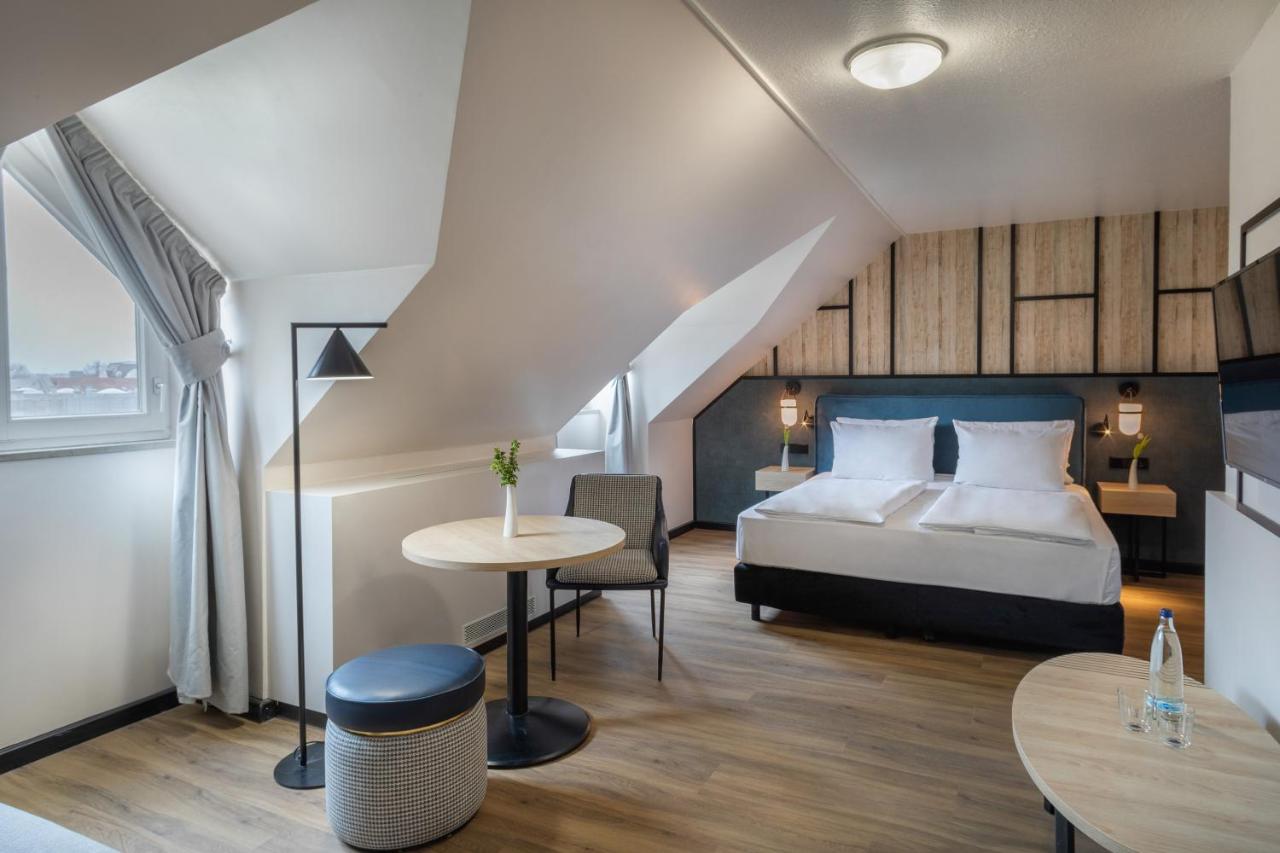Hotel M?nchen City Center Affiliated by Meli? - Germany - Munich