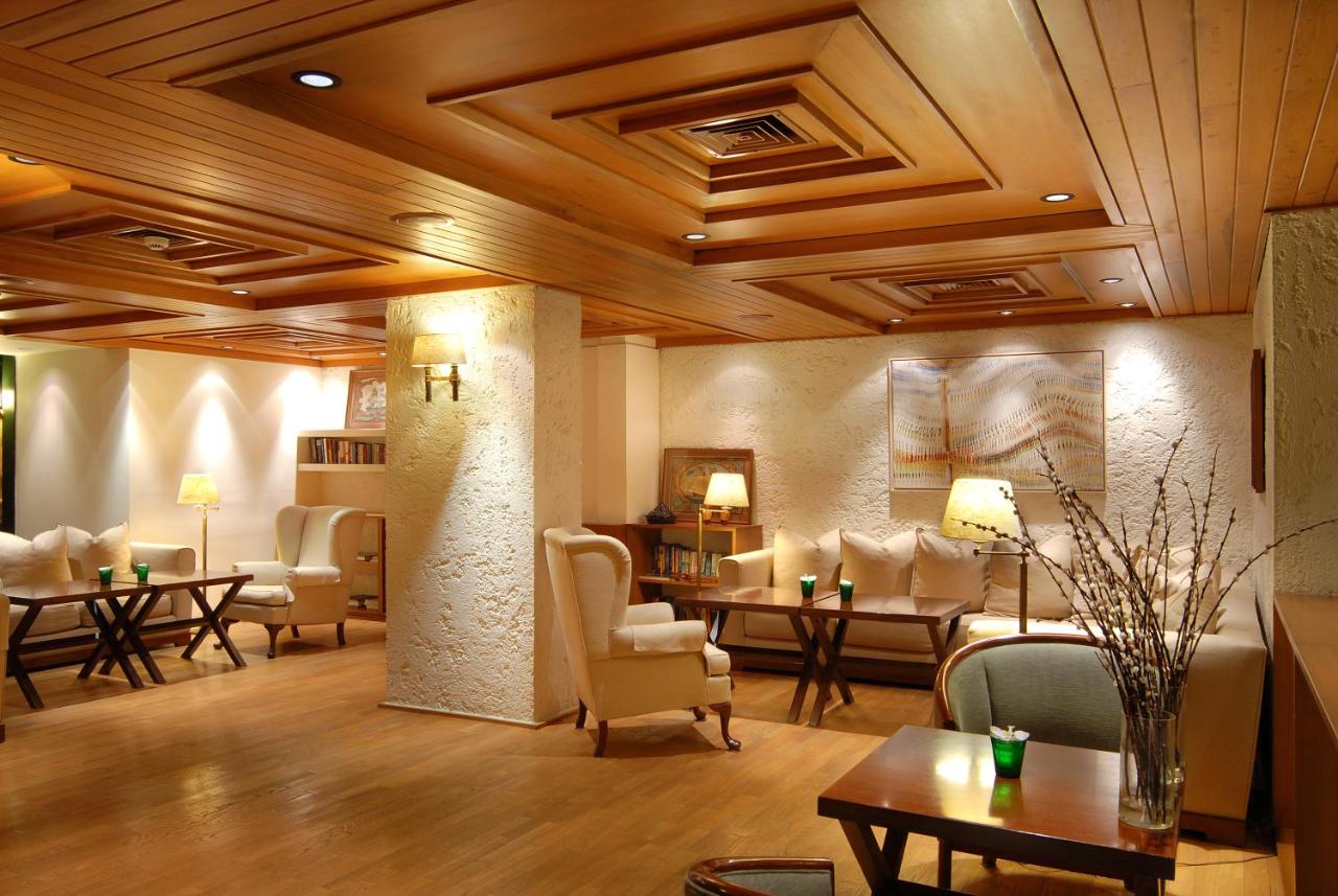 Herodion Hotel - Greece - Athens