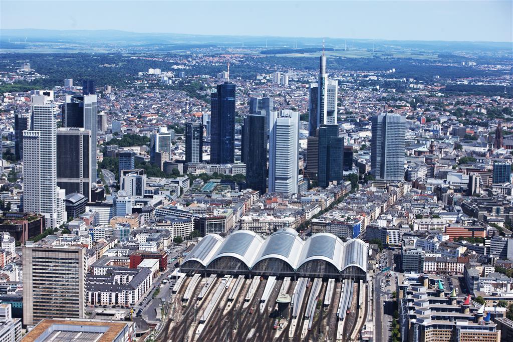 Le Meridien Parkhotel - Germany - Frankfurt