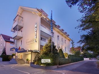 HOTEL KRIEMHILD - Germany - Munich