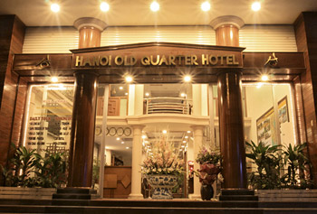 Hanoi Old Quarter Hotel - Vietnam - Hanoi and North