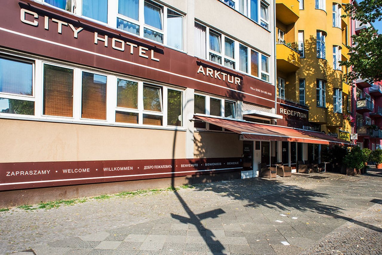 Arktur City Hotel - Germany - Berlin