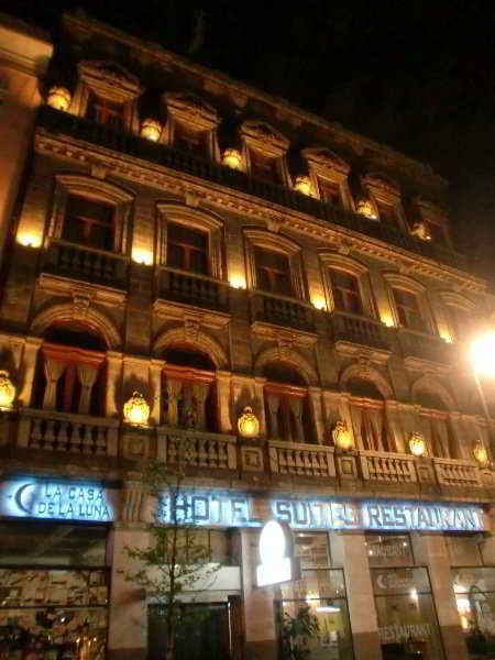 La Casa De La Luna - Mexico - Mexico City
