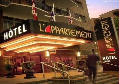 L'Appartement H?tel - Canada - Montreal