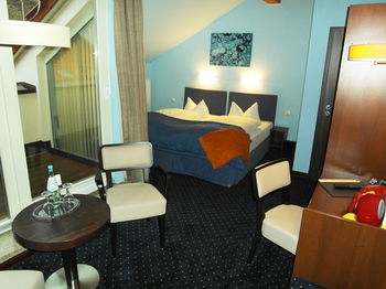 Melarose Feng Shui Hotel - Germany - Berlin