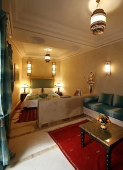 Riad al Rimal - Morocco - Marrakech