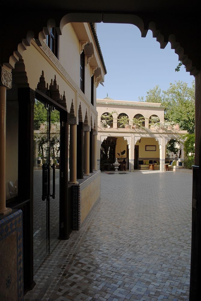 Riad Alkantara - Morocco - Fez