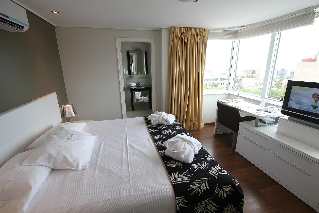 Regency Golf - Hotel Urbano - Uruguay - Montevideo