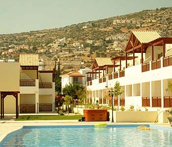 Vanessa Apartment Complex - Cyprus - Paphos