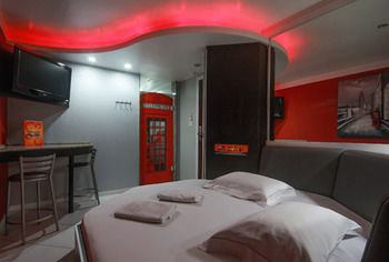 Amaralina Hotel - Brazil - Sao Paulo