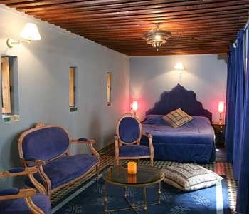 Dar Calipau - Guest House - Morocco - Fez