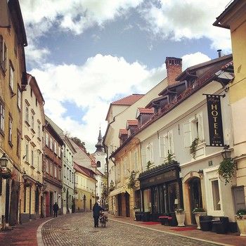 Allegro Hotel - Slovenia - Ljubljana