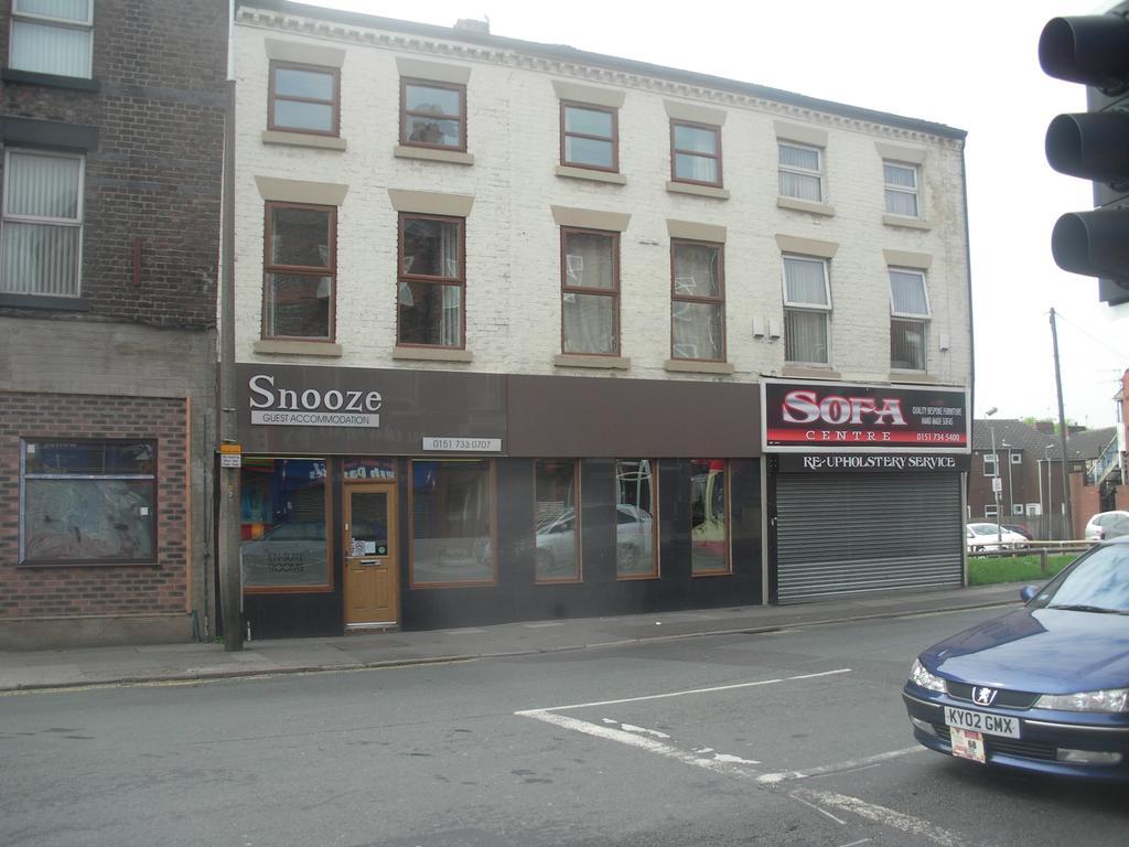 Snooze Guest Accommodation - Guest house - United Kingdom - Liverpool