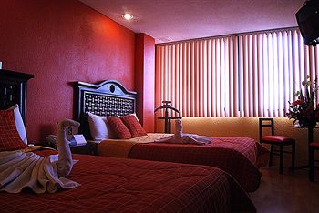 Hotel Sybharis - Mexico - Mexico City