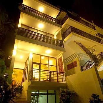 Feeling Home Hotel Apartment - Cambodia - Phnom Penh