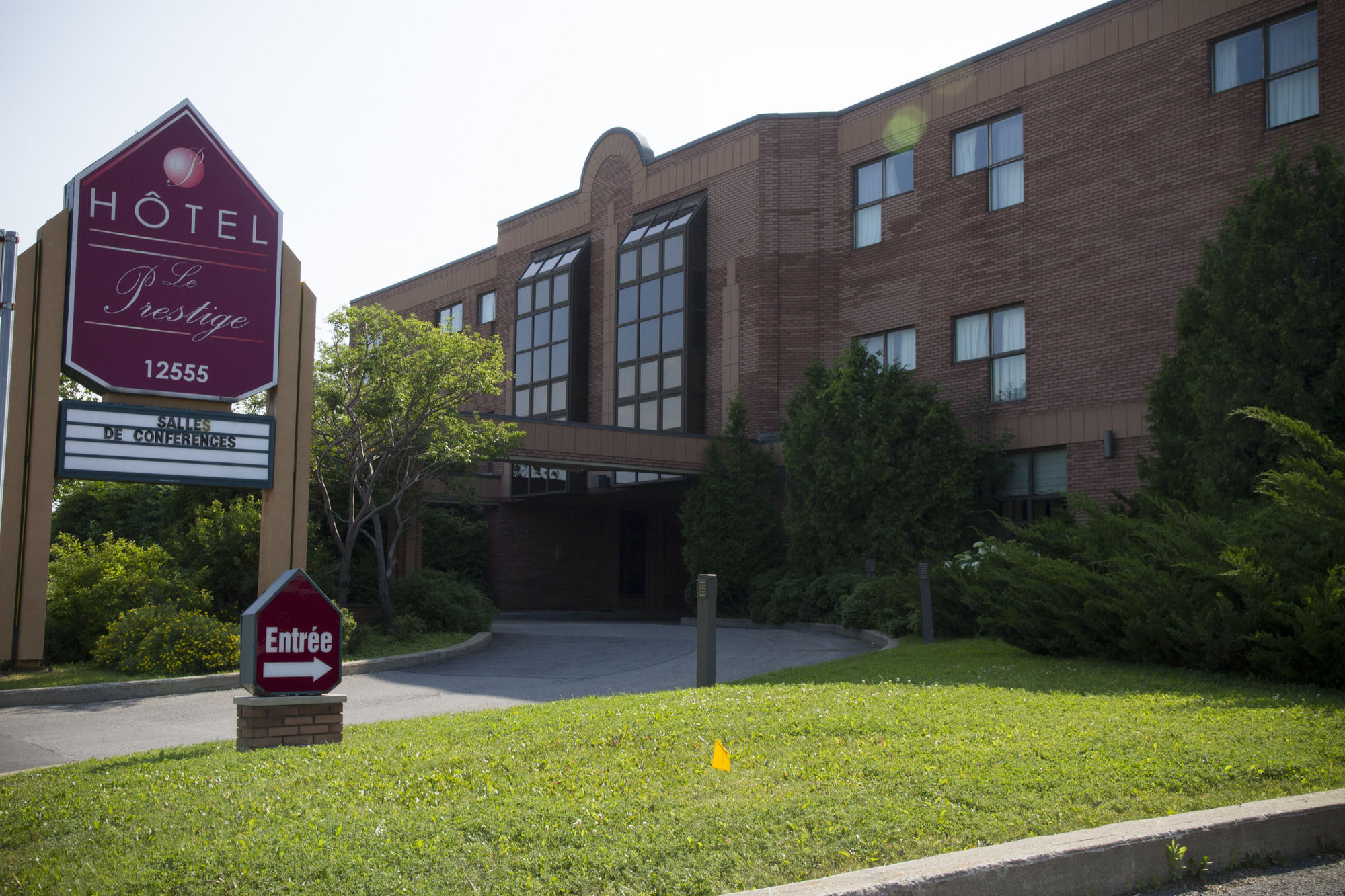 Best Western Plus Montreal East - Canada - Montreal