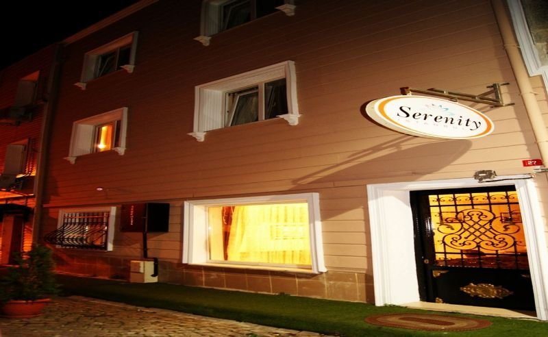 Serenity Hotel - Turkey - Istanbul