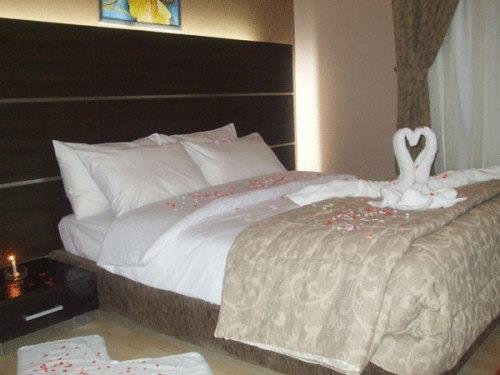 Elegant Hotel Suites - Jordan - Amman