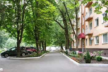 Nivki Ecotel - Ukraine - Kiev