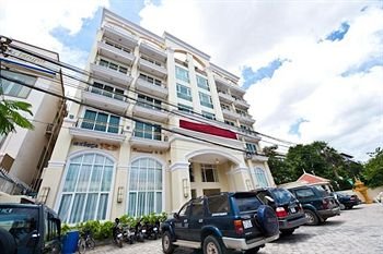 Queen Boutique Hotel - Cambodia - Phnom Penh