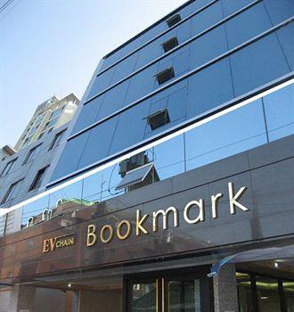 Evchain Dangsan Bookmark - South Korea - Seoul