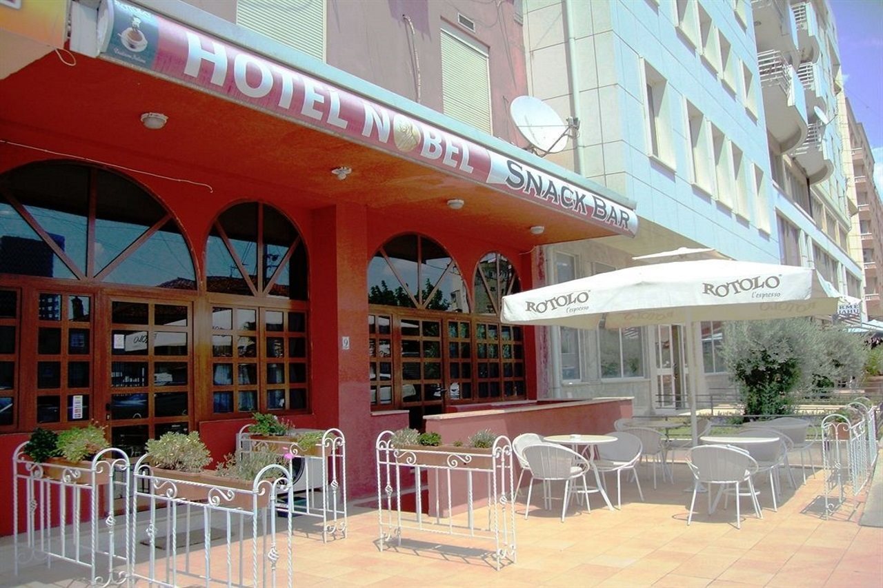 Nobel Hotel - Albania - Tirana