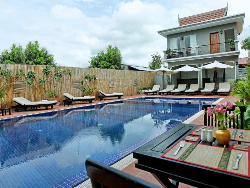 The Villa Siem Reap - Cambodia - Siem Reap