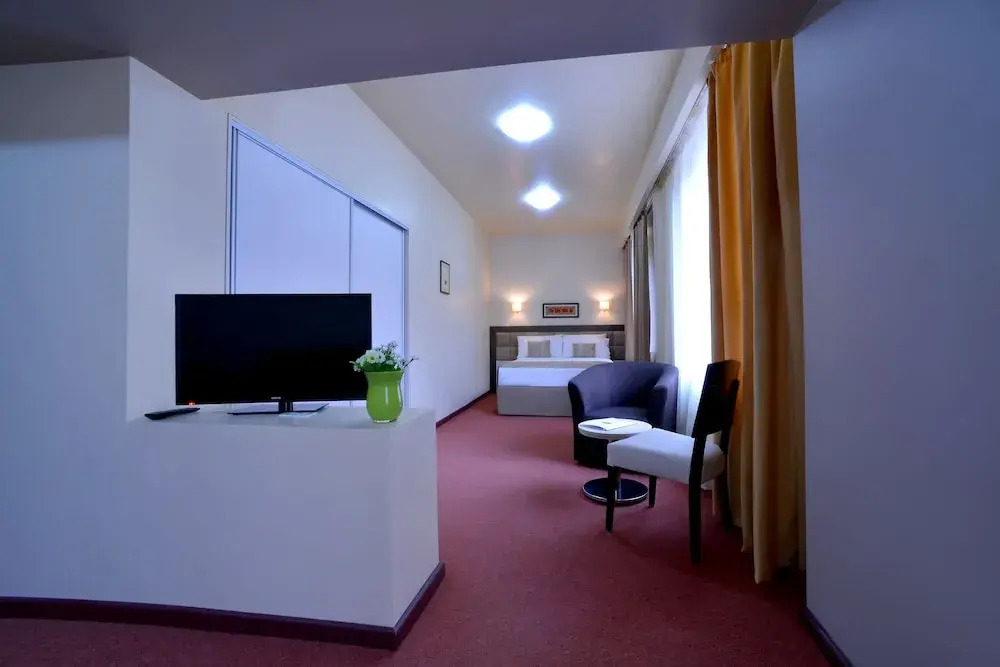 AUA Barsam Suites Hotel Yerevan - Armenia - Yerevan