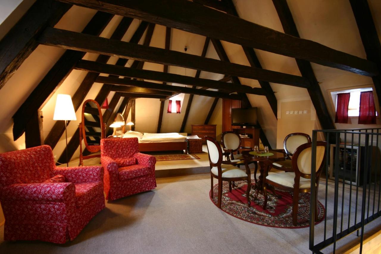 Hotel U Tri Bubnu - Czech Republic - Prague