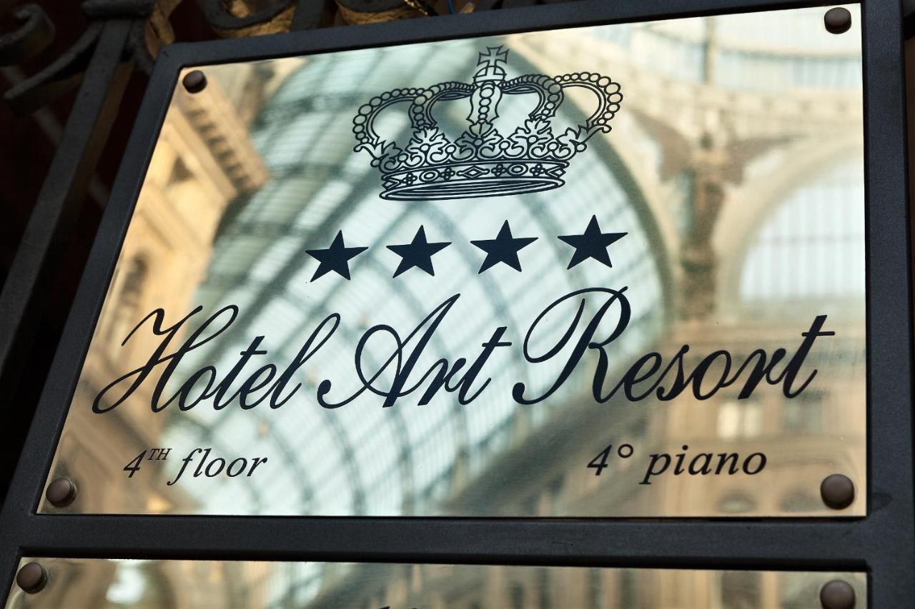 Art Resort Galleria Umberto - Italy - Naples