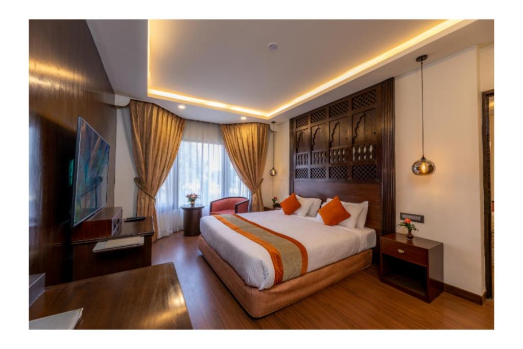 The Hotel Malla - Nepal - Kathmandu
