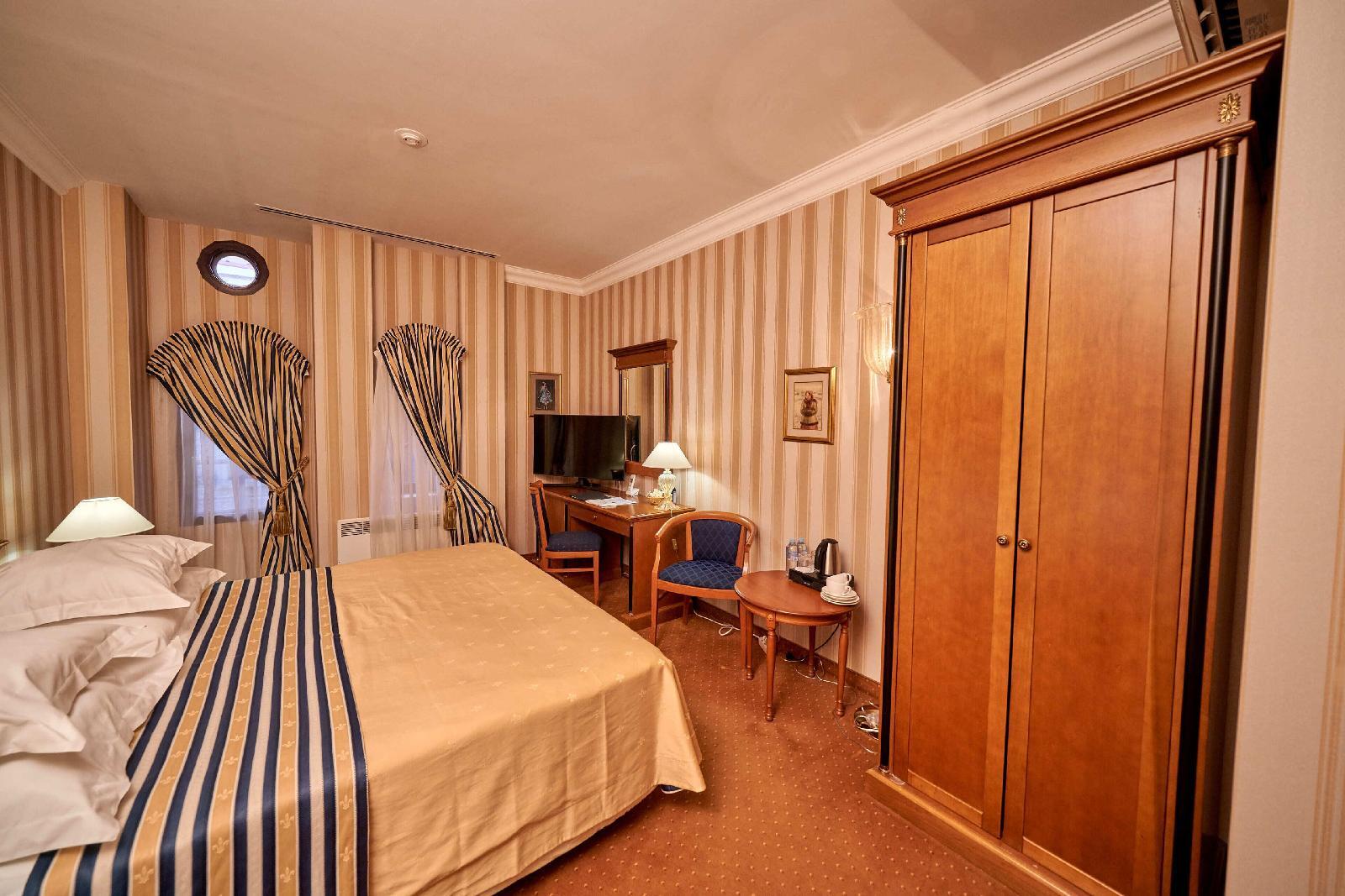Golden Garden Boutique Hotel - Russian Federation - St. Petersburg