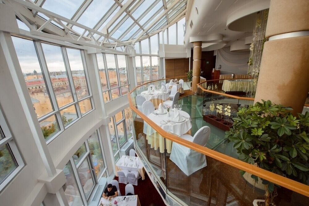 TOP Hotel Ambassador St. Petersburg - Russian Federation - St. Petersburg