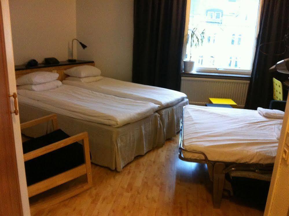 Minotel Oden - Sweden - Stockholm
