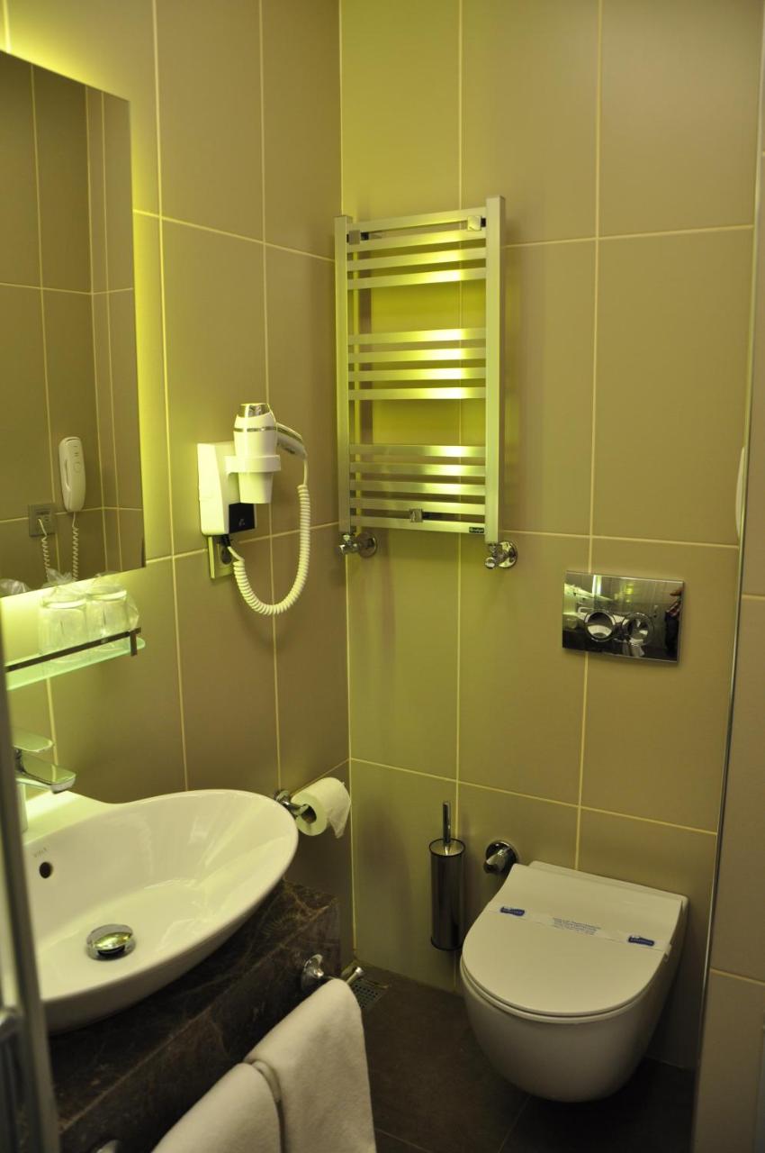 Hotel Centrum Istanbul - Turkey - Istanbul