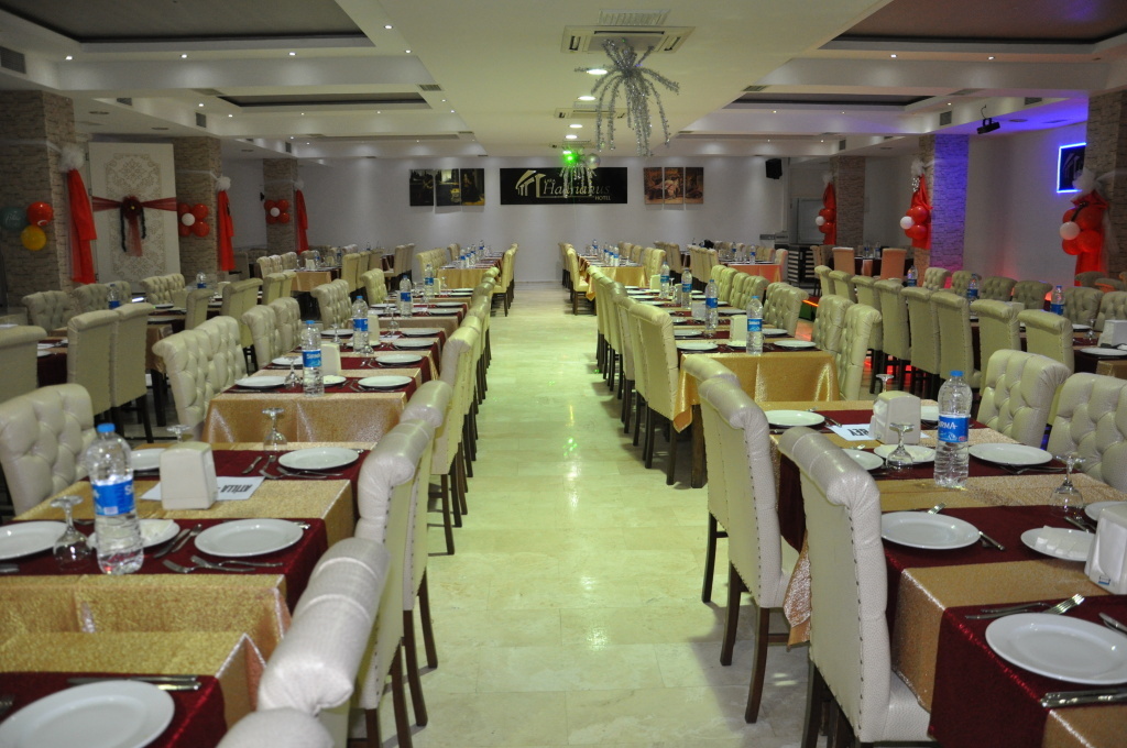 Lara Hadrianus Hotel - Turkey - Antalya