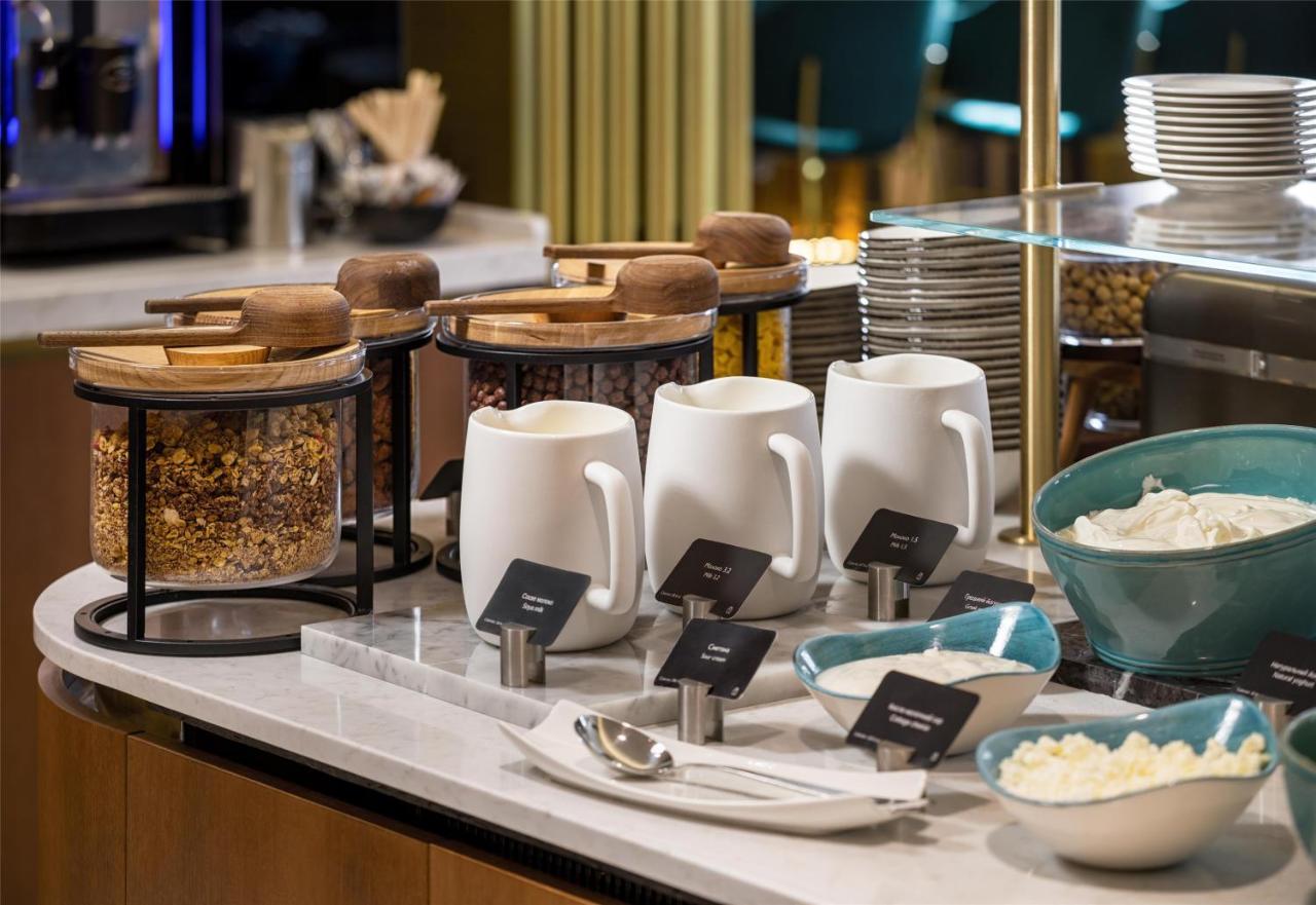 Radisson Blu Hotel, Kyiv City Centre - Ukraine - Kiev