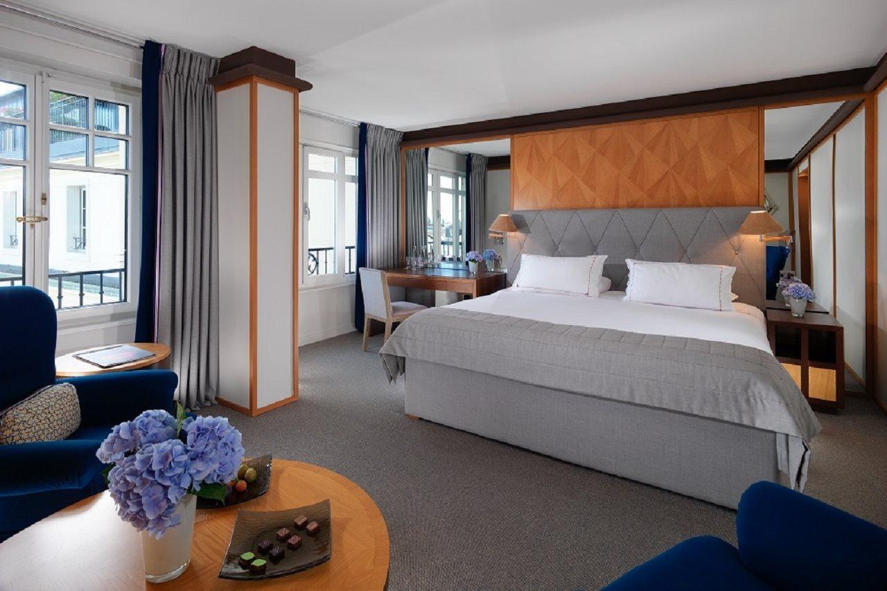 Le Richemond - Switzerland - Geneva