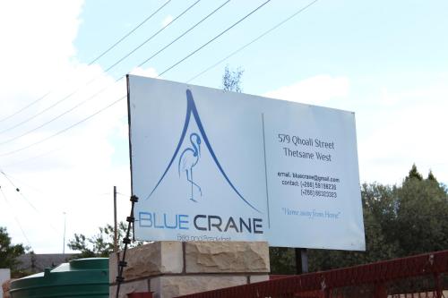 Blue Crane B&B