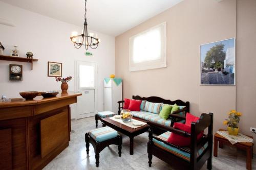Soula Rooms Tinos 