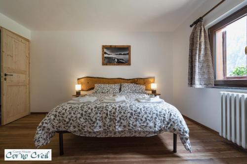 Corno Creil Guest House