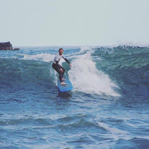 Madeira Surf Camp