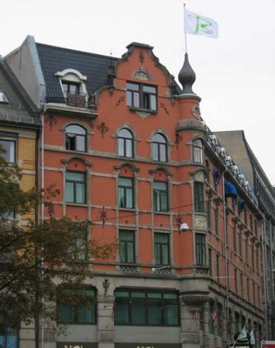 P-hotels Oslo