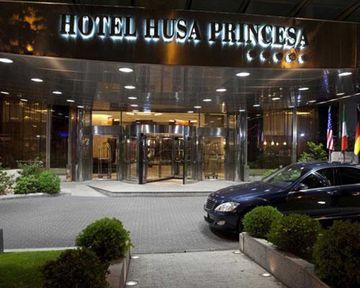 Hotel Princesa Plaza Madrid (ex Courtyard By Marriott Madrid Princesa)