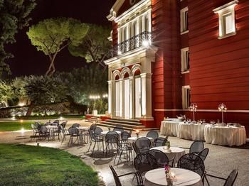 Hotel Mercure Villa Romanazzi