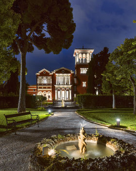Hotel Mercure Villa Romanazzi