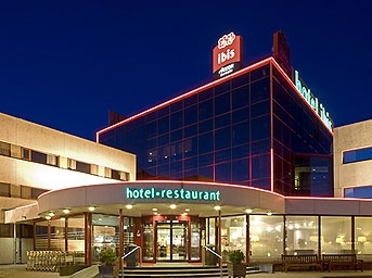 Hotel Ibis Amsterdam Airport