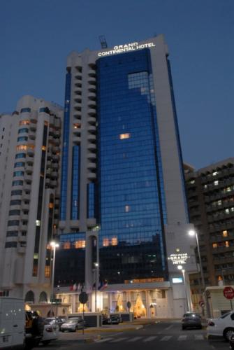 TOP Grand Continental Flamingo Hotel Abu Dhabi