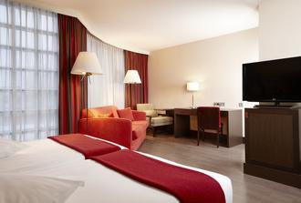 Hotel NH Amsterdam Schiphol Airport