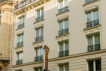 Hotel Alexandrine Opéra